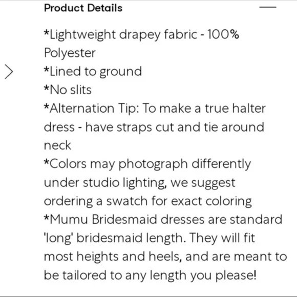 SHOW ME YOUR MUMU Dress - Picture 9 of 9